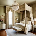 Edwardian bedroom decor ideas