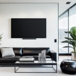 Media-Centric Living Room decor ideas