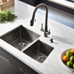 Undermount Sink Kitchen decor ideas