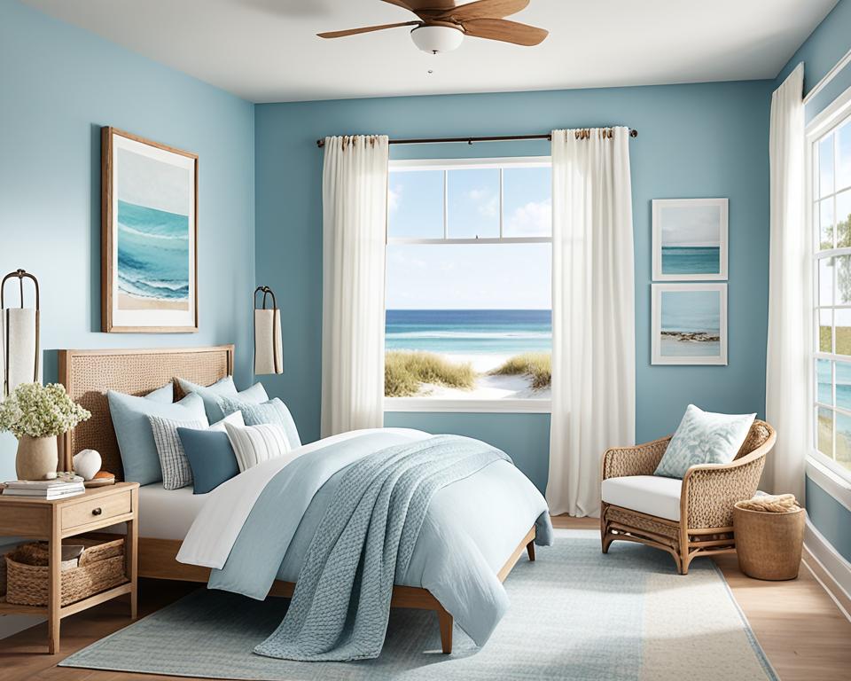 coastal bedroom ideas