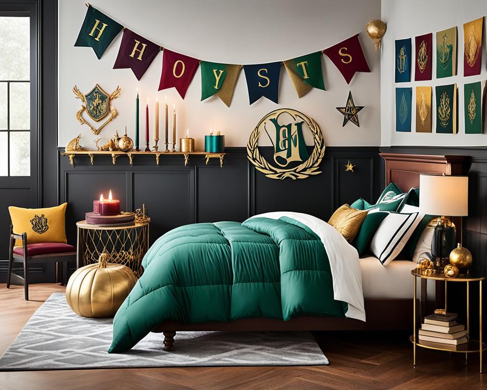 diy harry potter bedroom