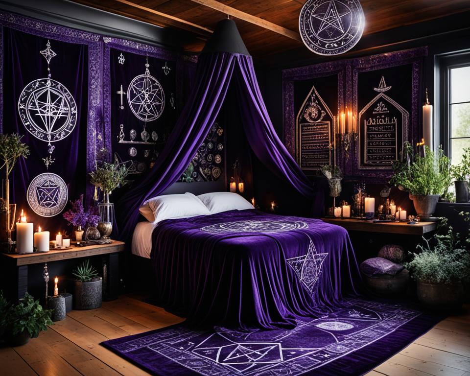 esoteric decor inspiration