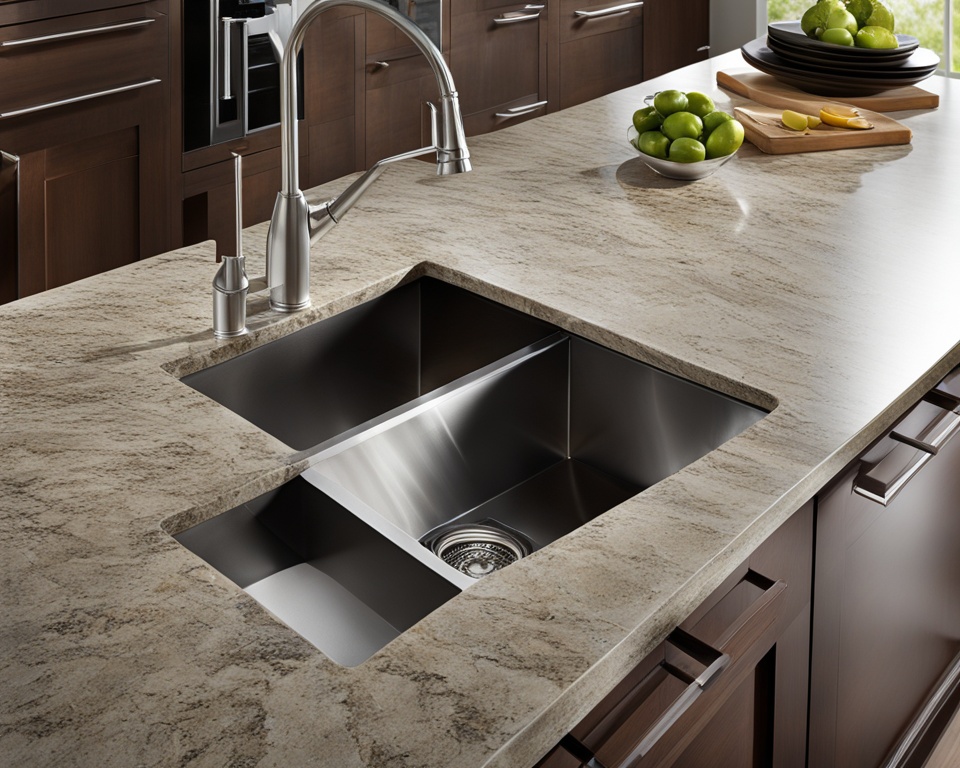 granite countertop ideas