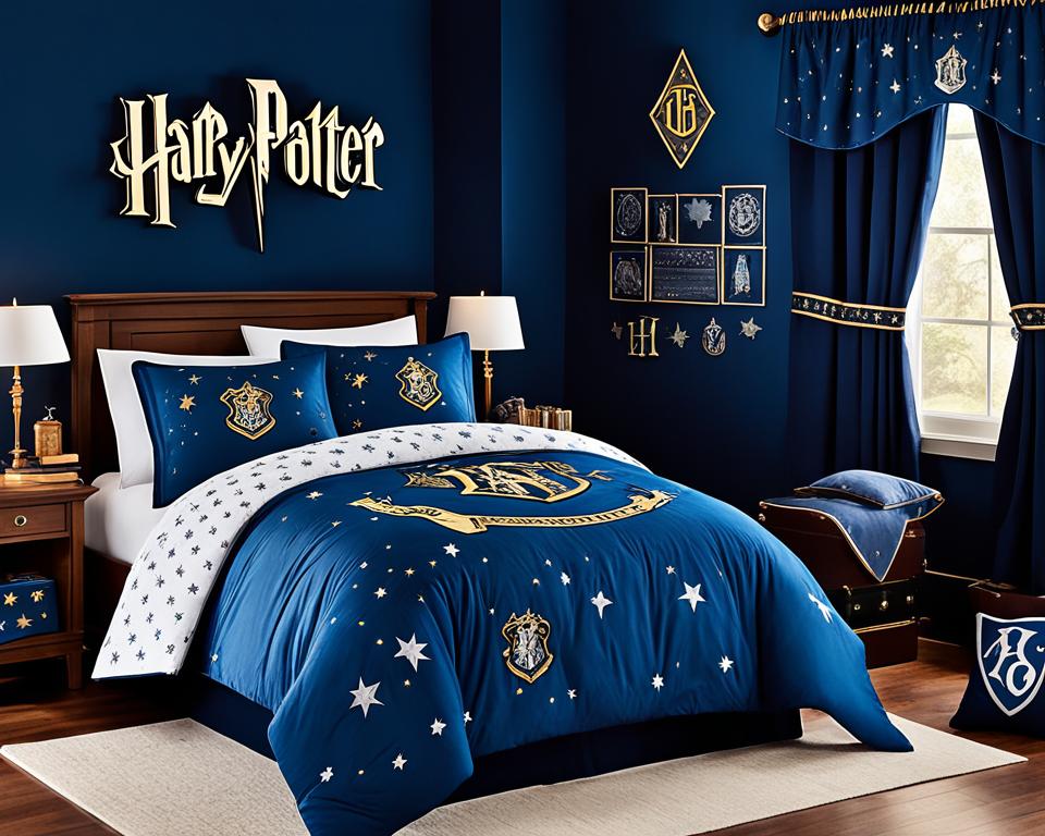 harry potter bedding