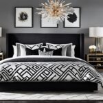 high fashion bedroom decor