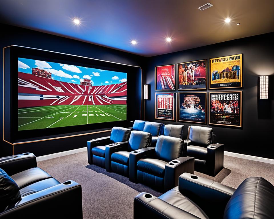 home theater design