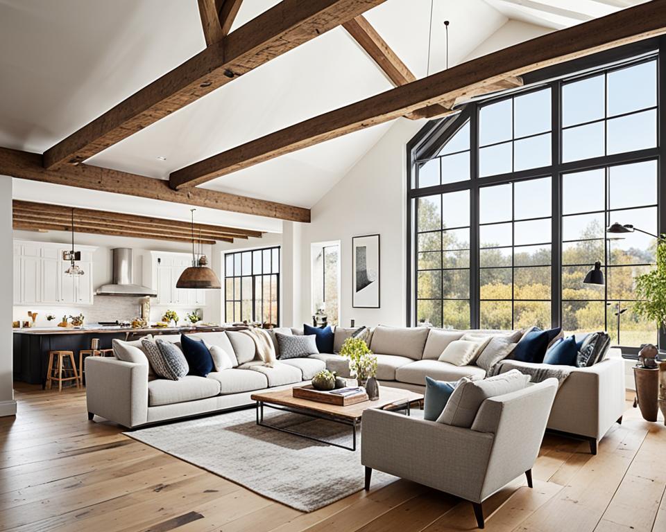 loft-style living