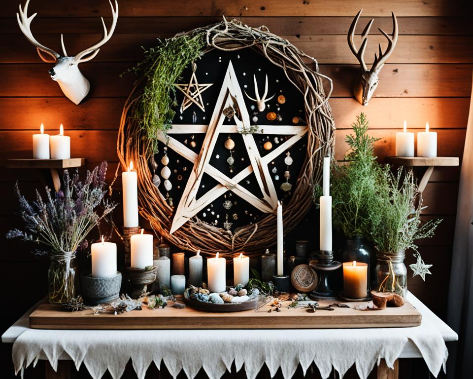 pagan home accents