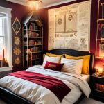 room decor bedroom harry potter