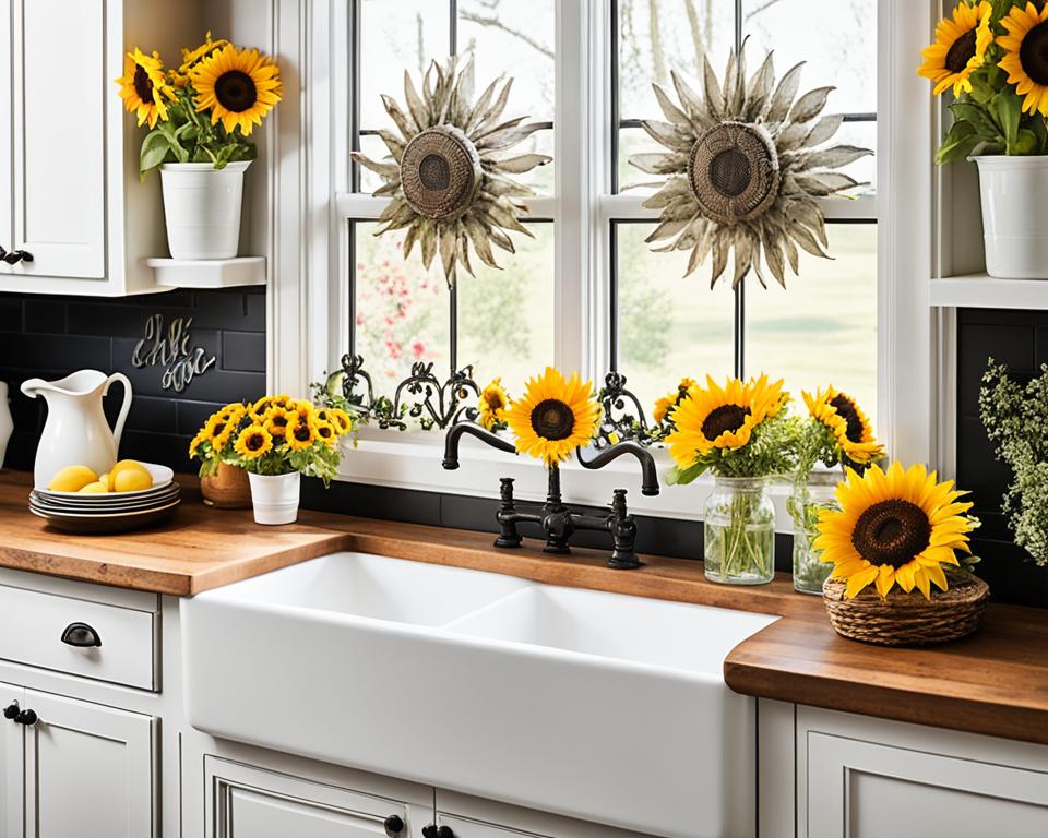 Farmhouse Sink Kitchen Decor Ideas for Your Home