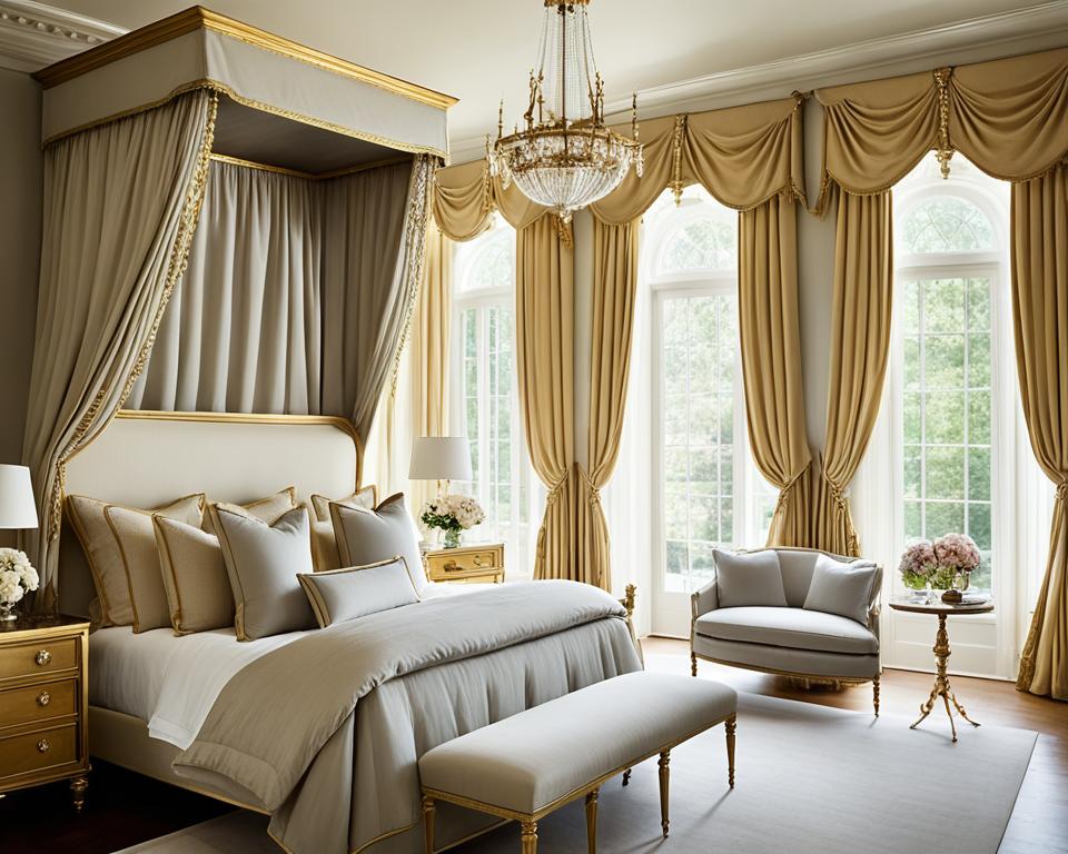Georgian Bedroom Decor Ideas: Timeless Elegance