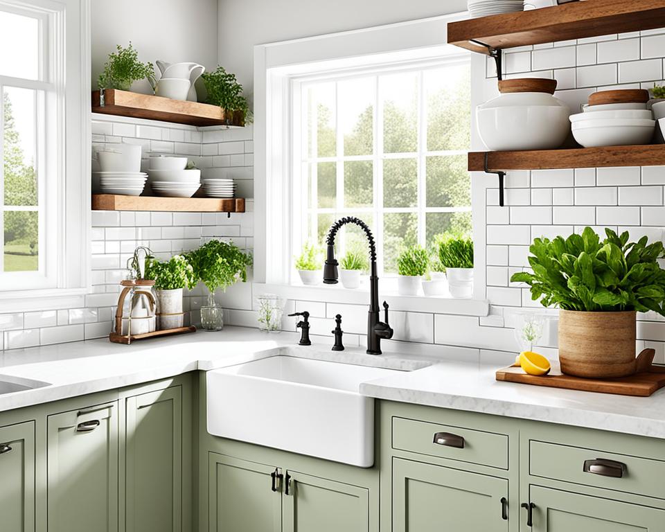 apron front sinks