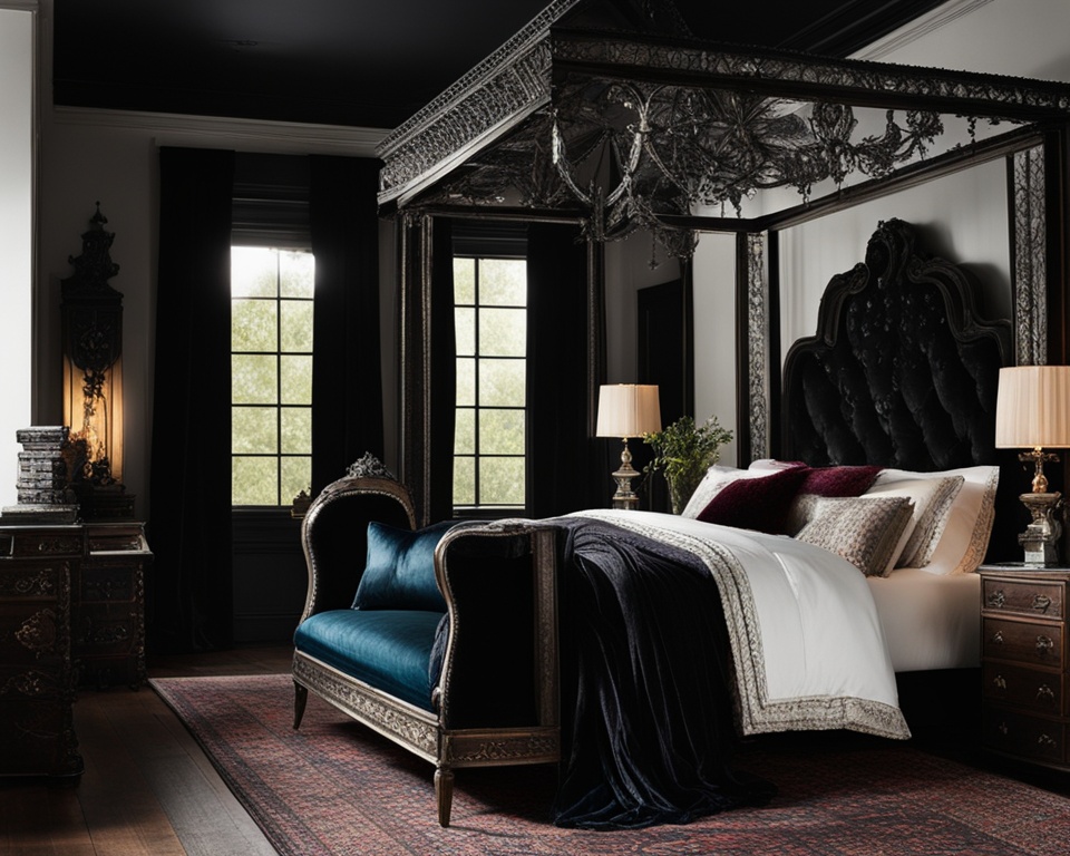 Spellbinding Occult Bedroom Decor Ideas
